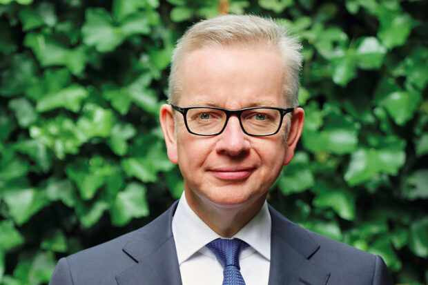Michael Gove, Secretary of State for Levelling Up, Housing and Communities