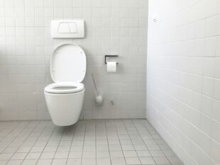 Generic image of a toilet
